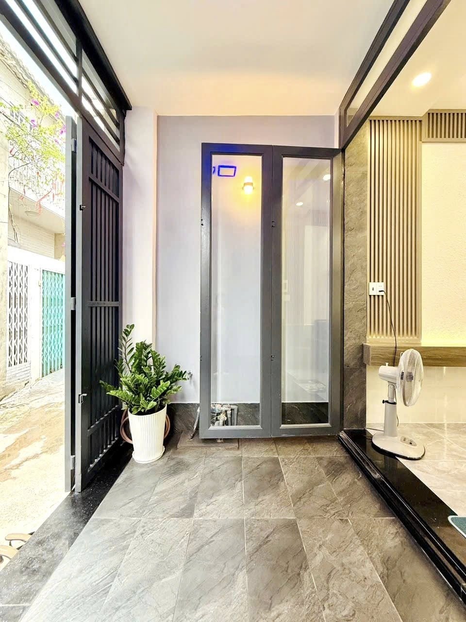 40m2, BÁN GẤP NHÀ 4 TẦNG, 4PN, LÊ ĐỨC THỌ, P16 GV, 5.x TỶ - Ảnh 4