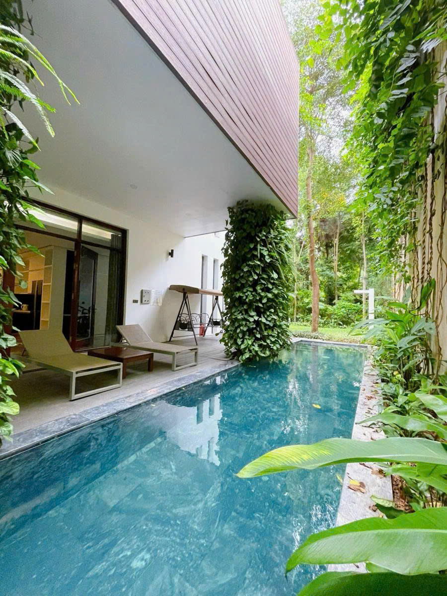 Bán biệt thự nghỉ dưỡng Flamingo Đại Lải, Vĩnh Phúc, 325/500m, xây 2 tầng, MT 13m, KD, ô - Ảnh chính