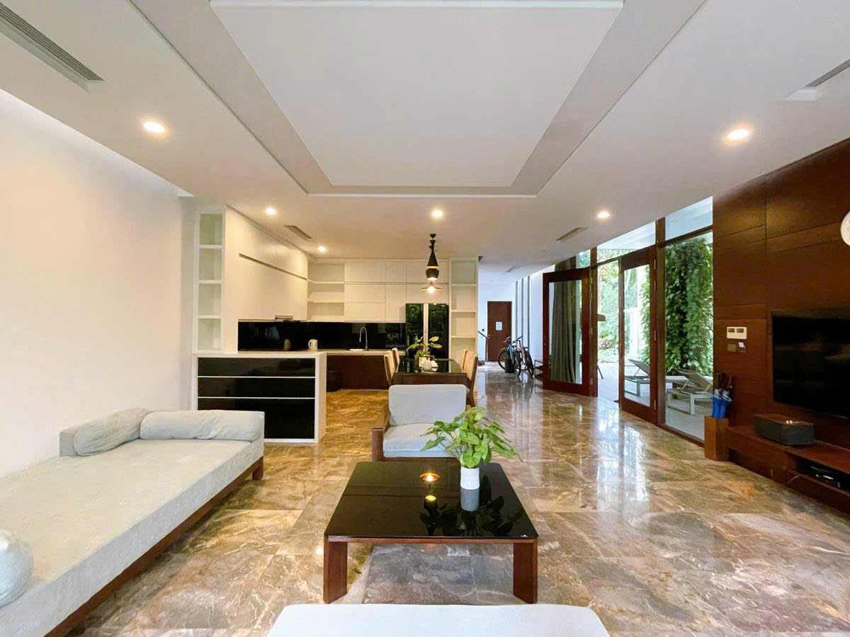 Bán biệt thự nghỉ dưỡng Flamingo Đại Lải, Vĩnh Phúc, 325/500m, xây 2 tầng, MT 13m, KD, ô - Ảnh 1