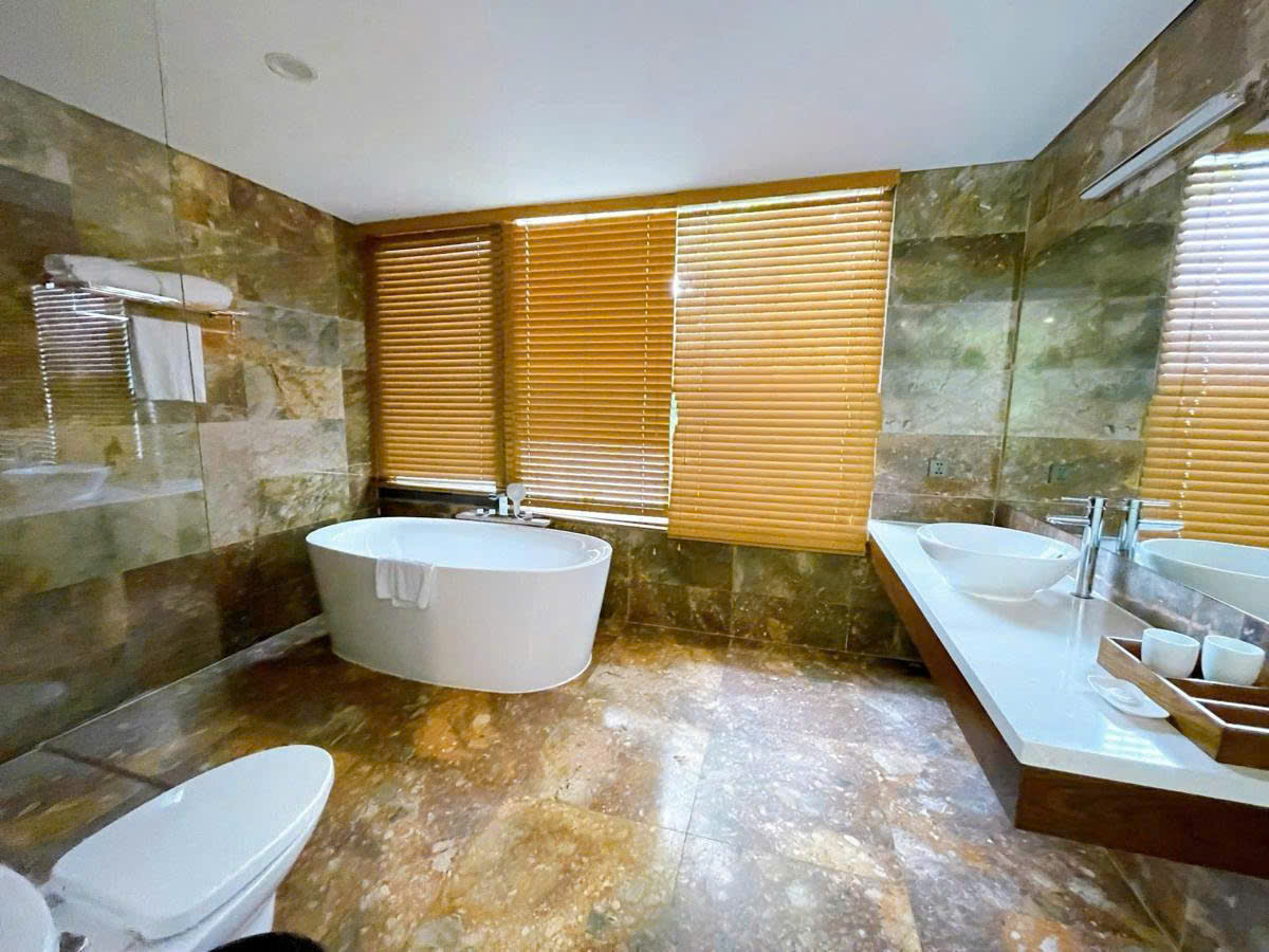 Bán biệt thự nghỉ dưỡng Flamingo Đại Lải, Vĩnh Phúc, 325/500m, xây 2 tầng, MT 13m, KD, ô - Ảnh 4