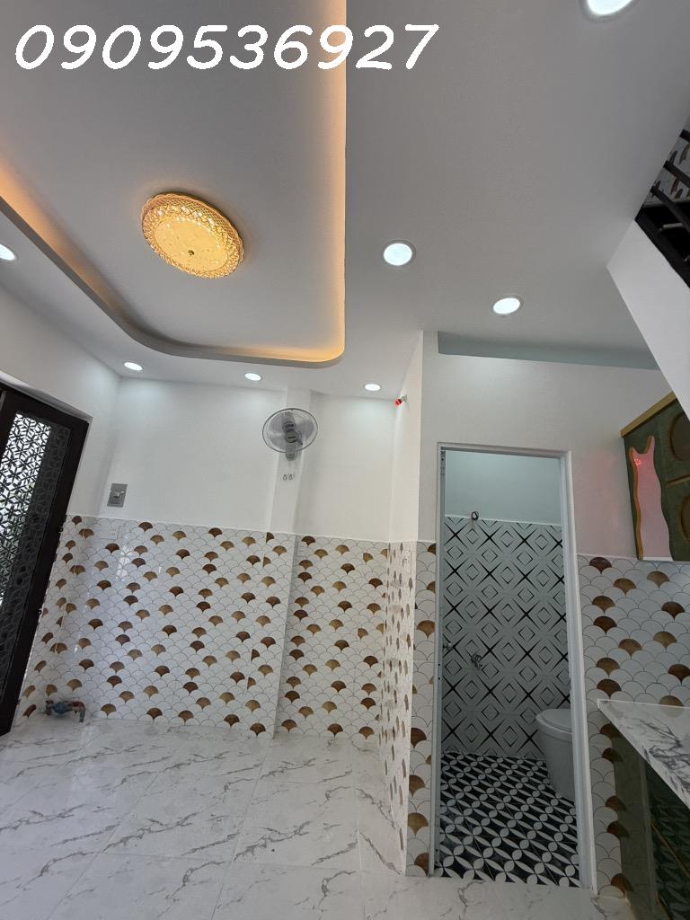 LÔ GÓC 2 MẶT TIỀN HẺM XE TẢI – NHÀ 3 TẦNG KINH DOANH SẦM UẤT – GIÁ CHỈ NHỈNH 2 TỶ - Ảnh 2