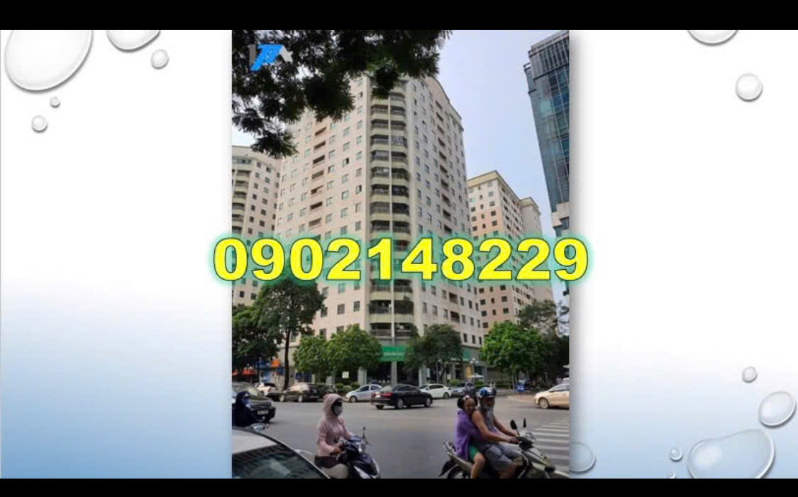 CHÍNH CHỦ CHO THUÊ CĂN HỘ 115M2 TẠI NHÀ 17T6 TRUNG HÒA, P. NHÂN CHÍNH, Q. THANH XUÂN, HÀ NỘI - Ảnh chính