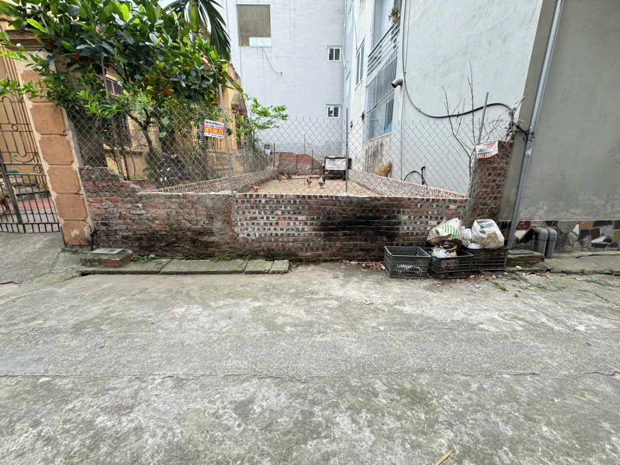 Đất thôn Trung Hậu Đoài, Tiền Phong, Mê Linh. DT 73m, đường thông, oto đỗ - Ảnh 2