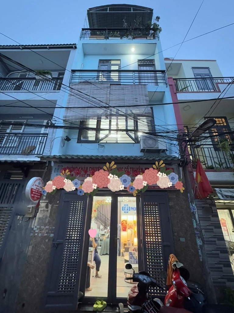 Bán nhà HXH Lê Văn Quới, gần ngã tư Bốn Xã, Mã Lò, 34m² - 4x9 - 4 tầng, chỉ hơn 4 tỷ - Ảnh chính