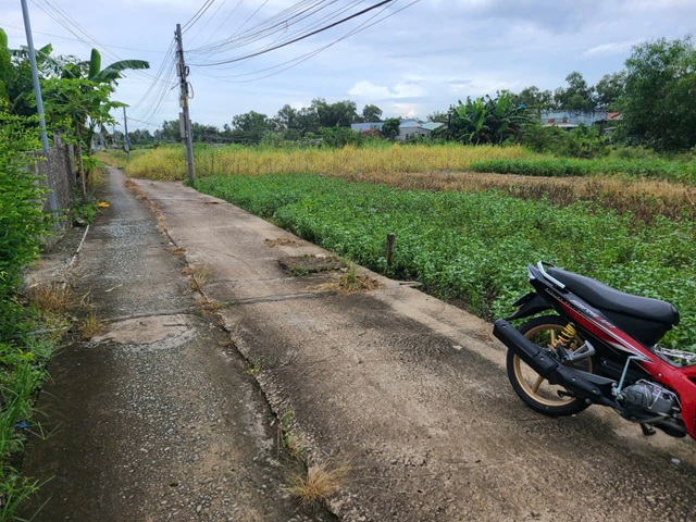 ĐẤT SIÊU ĐẸP - GIÁ TỐT - Bán GẤP Lô Đất Tiềm Năng Tại Long Khánh Xã Phước Hậu, Cần Giuộc Long An - Ảnh 1