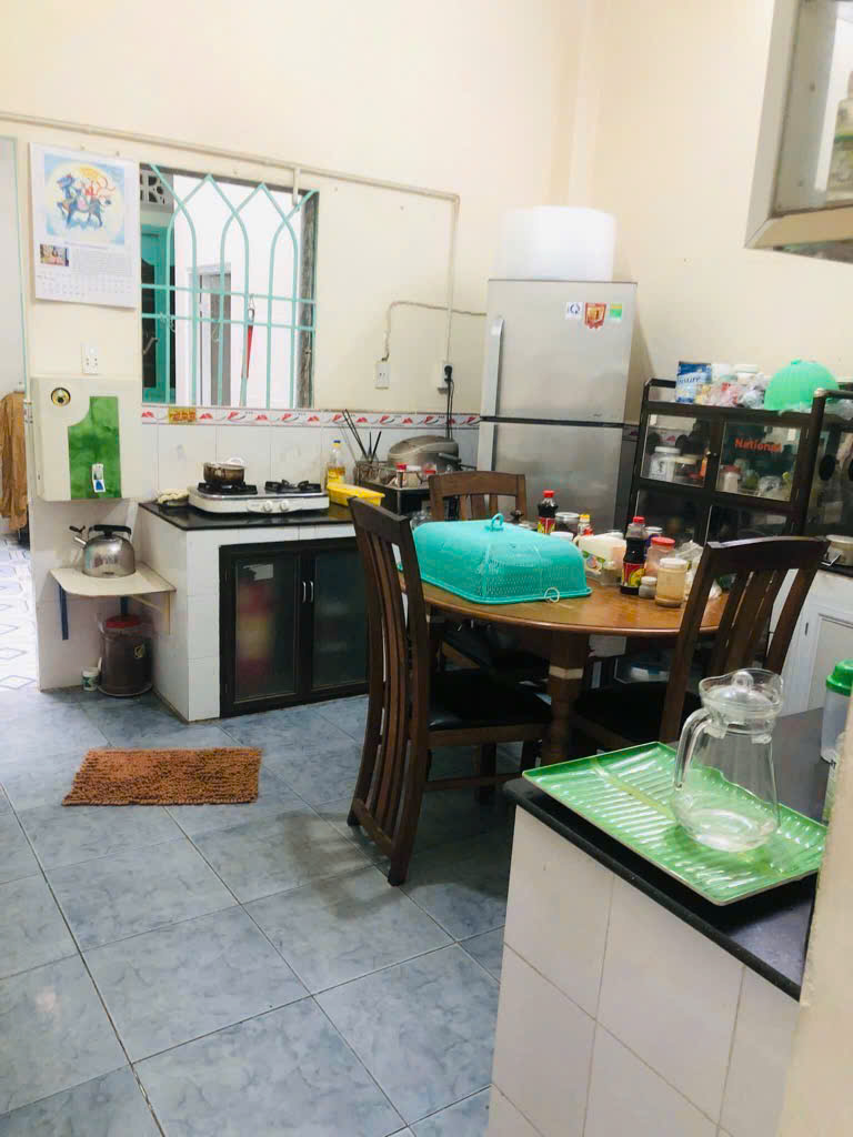 Chỉ 86 tr/m2, 80m2,Ngang lớn 5mx17m, bán nhà Gò Vấp hẻm xe tải, ngay Emart, 1 đời chủ - Ảnh 2