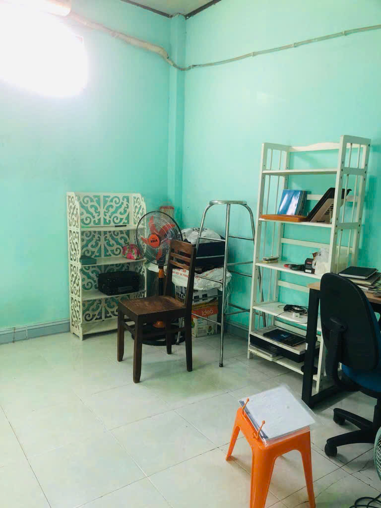 Chỉ 86 tr/m2, 80m2,Ngang lớn 5mx17m, bán nhà Gò Vấp hẻm xe tải, ngay Emart, 1 đời chủ - Ảnh 3