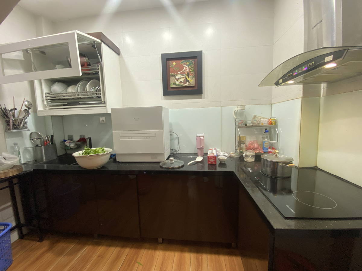 Bán Nhà Trịnh Đình Cửu. Hoàng Mai. DT 32m2. MT 3,3m. 5 Tầng. Giá 8,05 Tỷ. - Ảnh 2