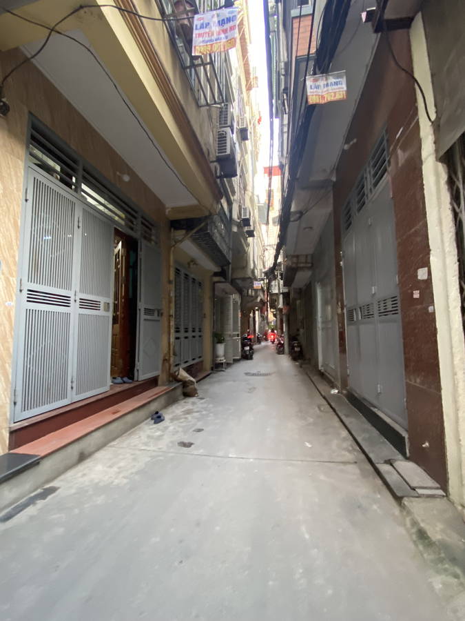 Bán Nhà Trịnh Đình Cửu. Hoàng Mai. DT 32m2. MT 3,3m. 5 Tầng. Giá 8,05 Tỷ. - Ảnh 3