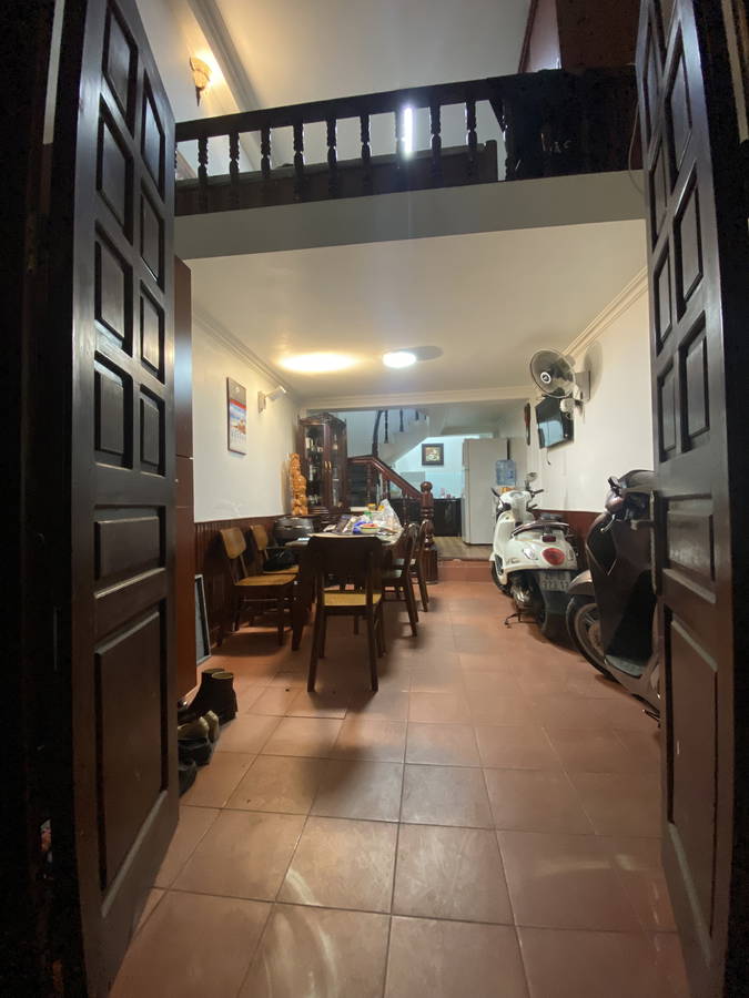 Bán Nhà Trịnh Đình Cửu. Hoàng Mai. DT 32m2. MT 3,3m. 5 Tầng. Giá 8,05 Tỷ. - Ảnh 1