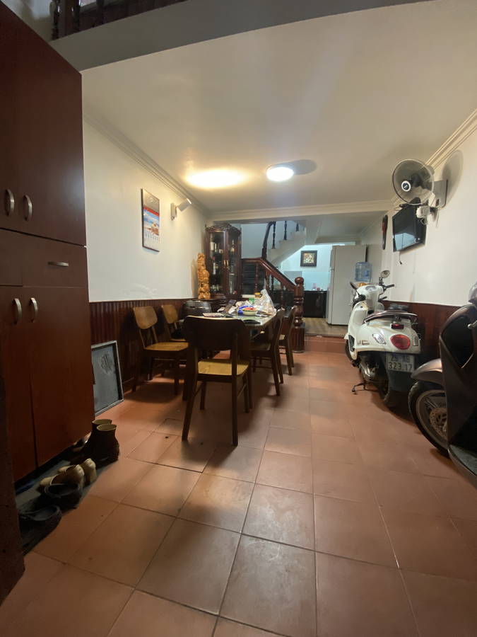 Bán Nhà Trịnh Đình Cửu. Hoàng Mai. DT 32m2. MT 3,3m. 5 Tầng. Giá 8,05 Tỷ. - Ảnh 4