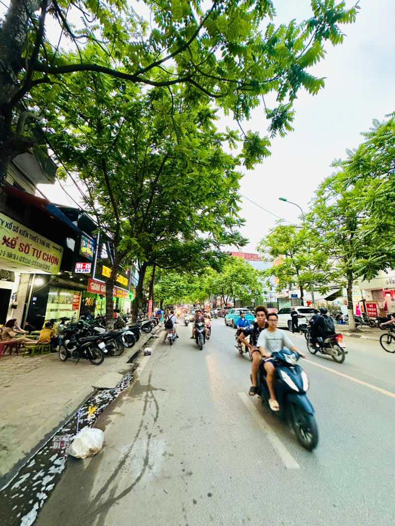 MẢNH ĐẤT CÒN SÓT LẠI HAI BÀ TRƯNG, Ô TÔ, KINH DOANH, SÁT PHỐ 65M NHỈNH 13 TỶ 0965549363 - Ảnh 2