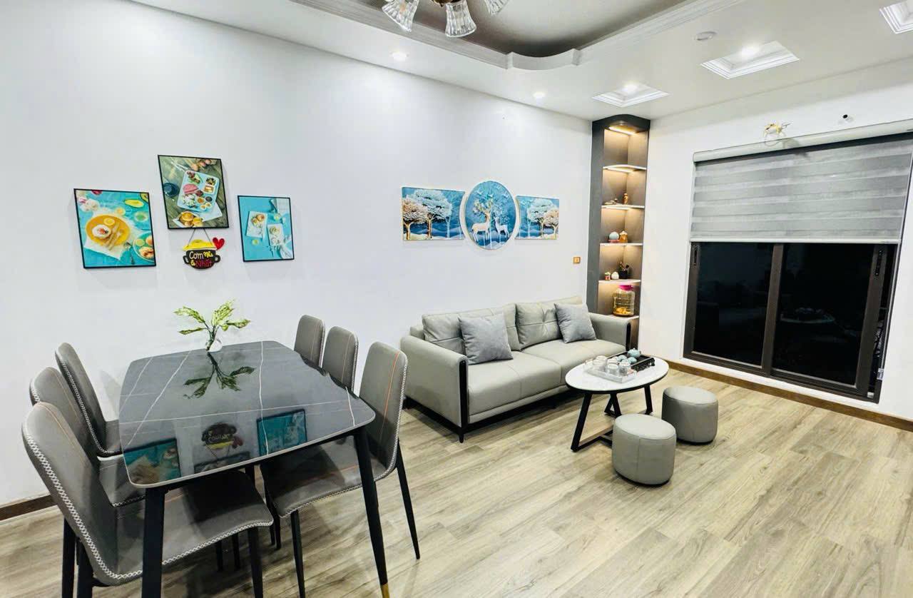Kim Chung/Hoài Đức - 2 mặt tiền, oto đỗ cửa, tiện ích bủa vây: 35.5m2, MT 4m sổ hồng cất két - Ảnh 2