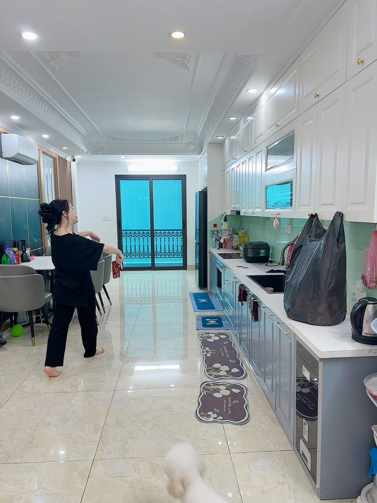BÁN NHÀ ĐỀN LỪ – THANG MÁY - Ô TÔ TRÁNH 25M – KINH DOANH ONLINE – 40M2 – GIÁ 7.9 TỶ - Ảnh 1