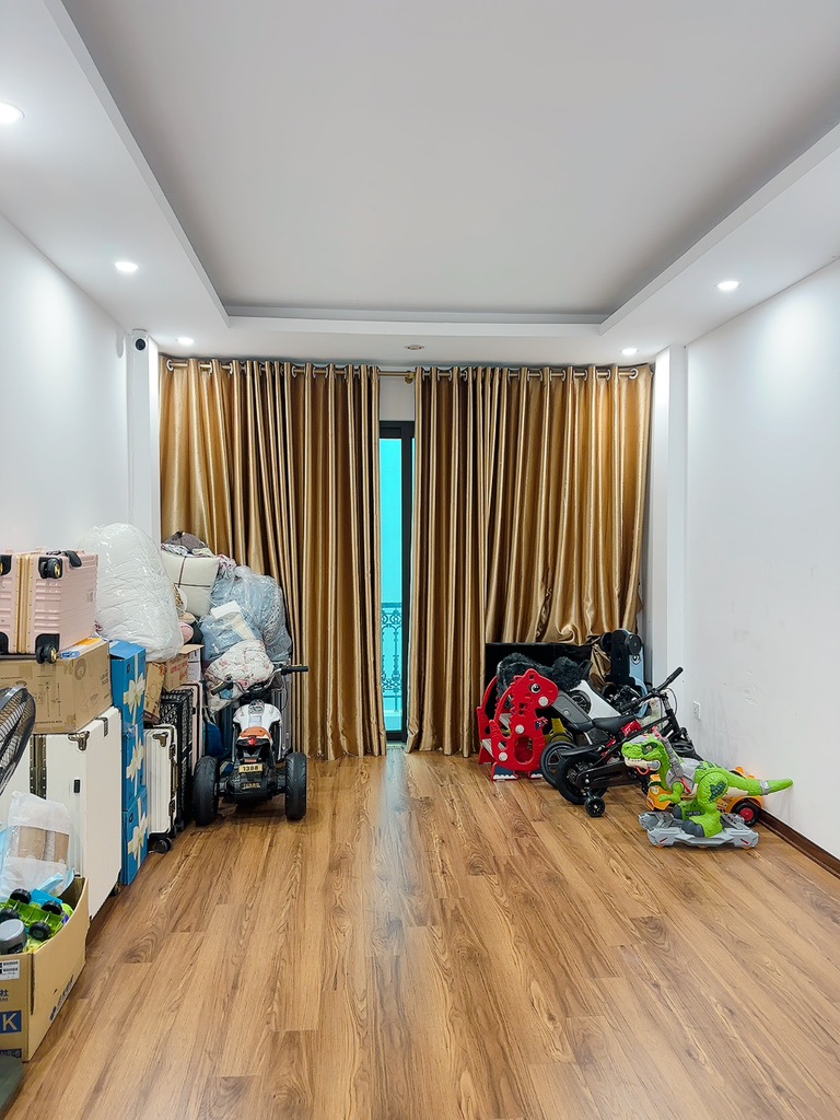 BÁN NHÀ ĐỀN LỪ – THANG MÁY - Ô TÔ TRÁNH 25M – KINH DOANH ONLINE – 40M2 – GIÁ 7.9 TỶ - Ảnh 4