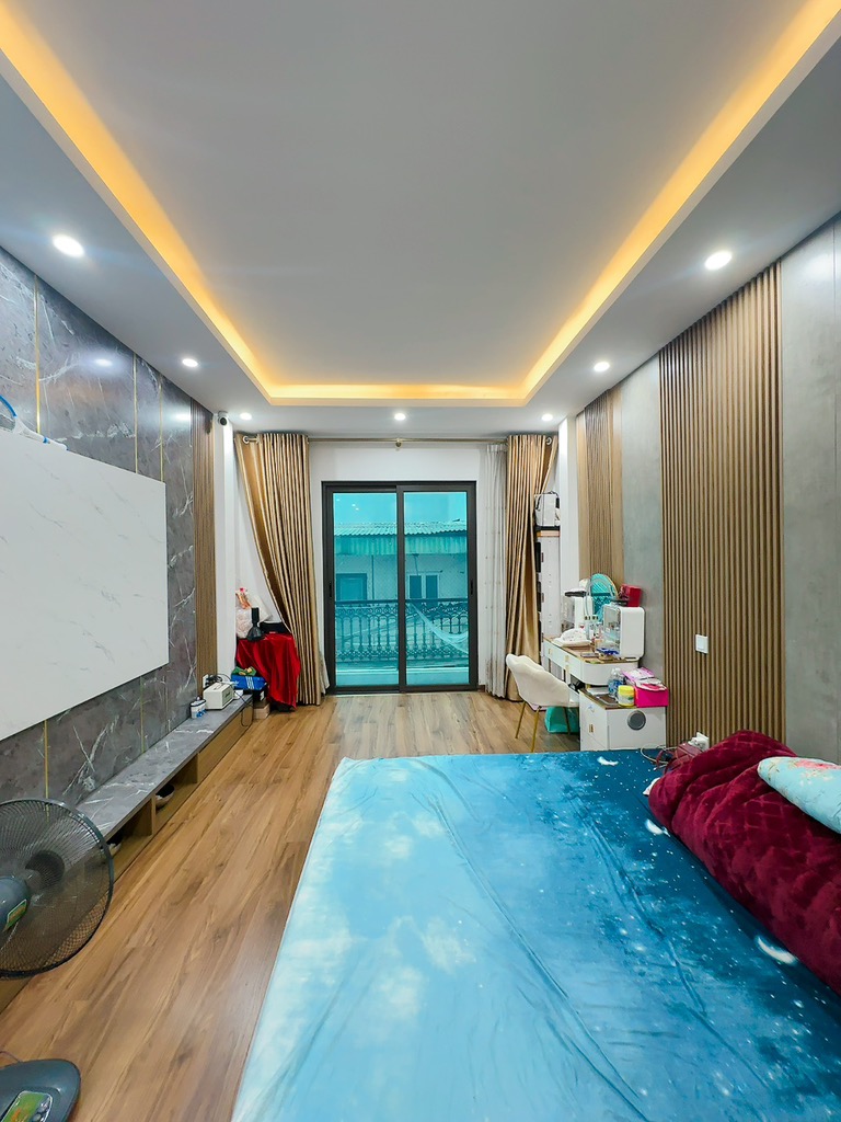 BÁN NHÀ ĐỀN LỪ – THANG MÁY - Ô TÔ TRÁNH 25M – KINH DOANH ONLINE – 40M2 – GIÁ 7.9 TỶ - Ảnh 2