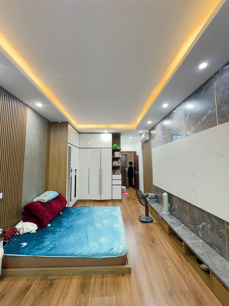 BÁN NHÀ ĐỀN LỪ – THANG MÁY - Ô TÔ TRÁNH 25M – KINH DOANH ONLINE – 40M2 – GIÁ 7.9 TỶ - Ảnh 3