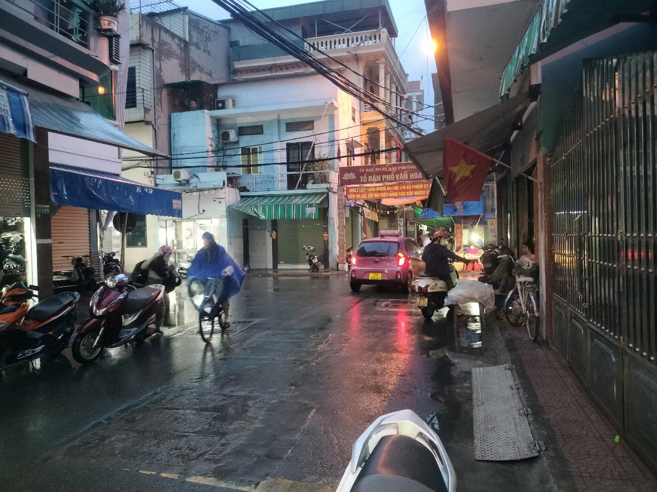 Bán nhà Mặt Phố Cấm, Ngô Quyền, Hải Phòng - Kinh doanh buôn bán tốt - Ảnh chính