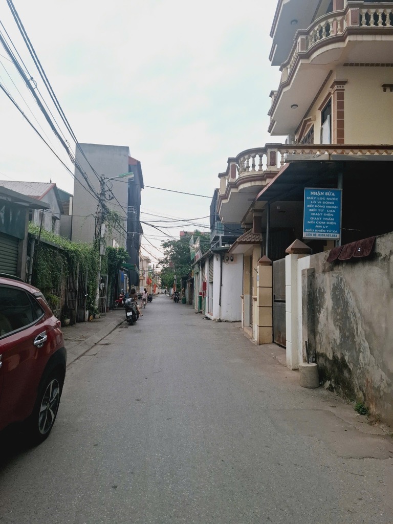 BÁN NHÀ VẠN PHÚC - 41M2 - LÔ GÓC - Ô TÔ ĐỖ - CHỈ QUANH 6 TỶ - Ảnh chính