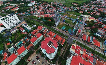 Cần bán nhà 3 tầng mặt đường Nguyễn Tất Thành – Vĩnh Yên - Ảnh 1