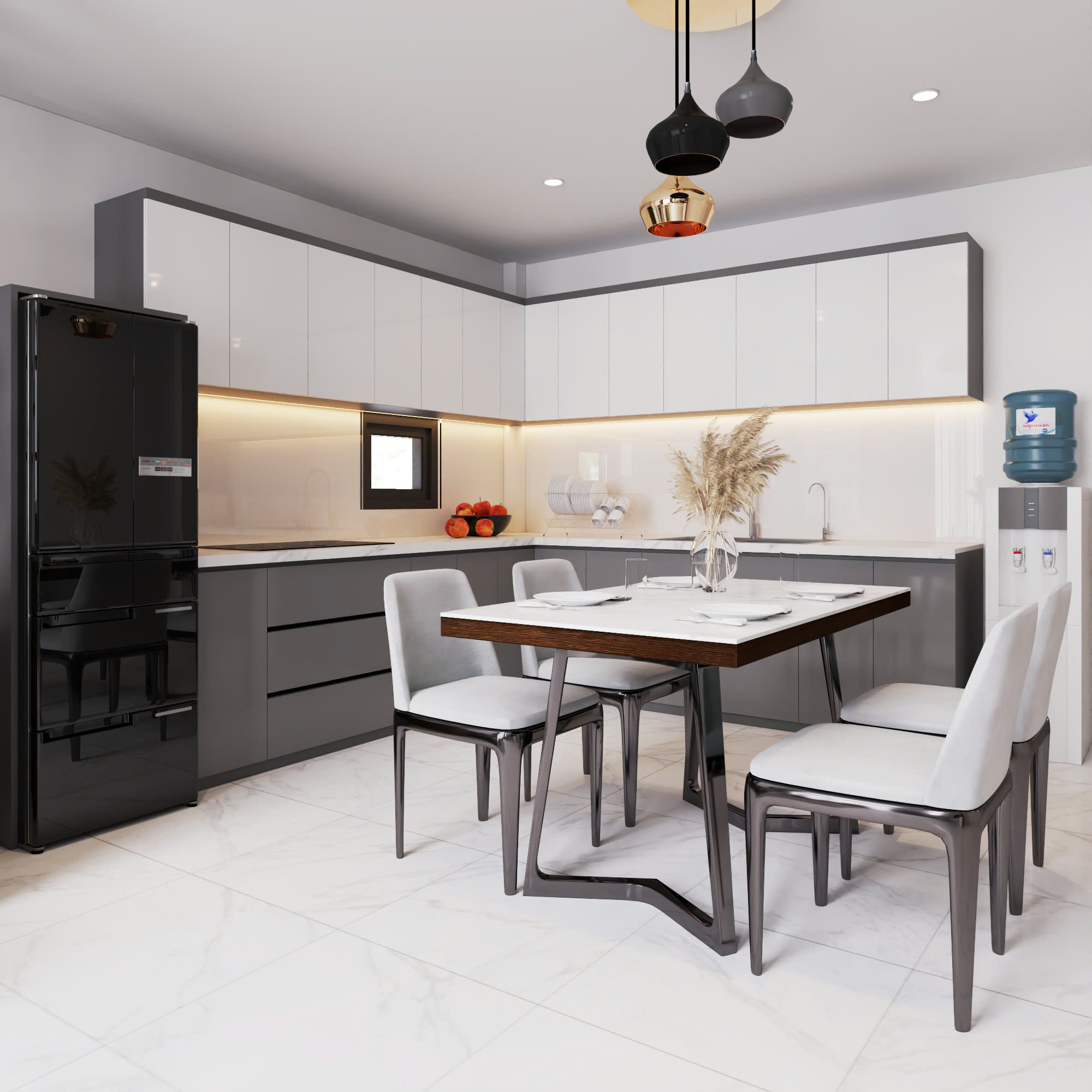 Bán nhà 2 tầng, 160m2, 3 phòng ngủ, đường Long Chiến, Bình Lợi - Ảnh chính