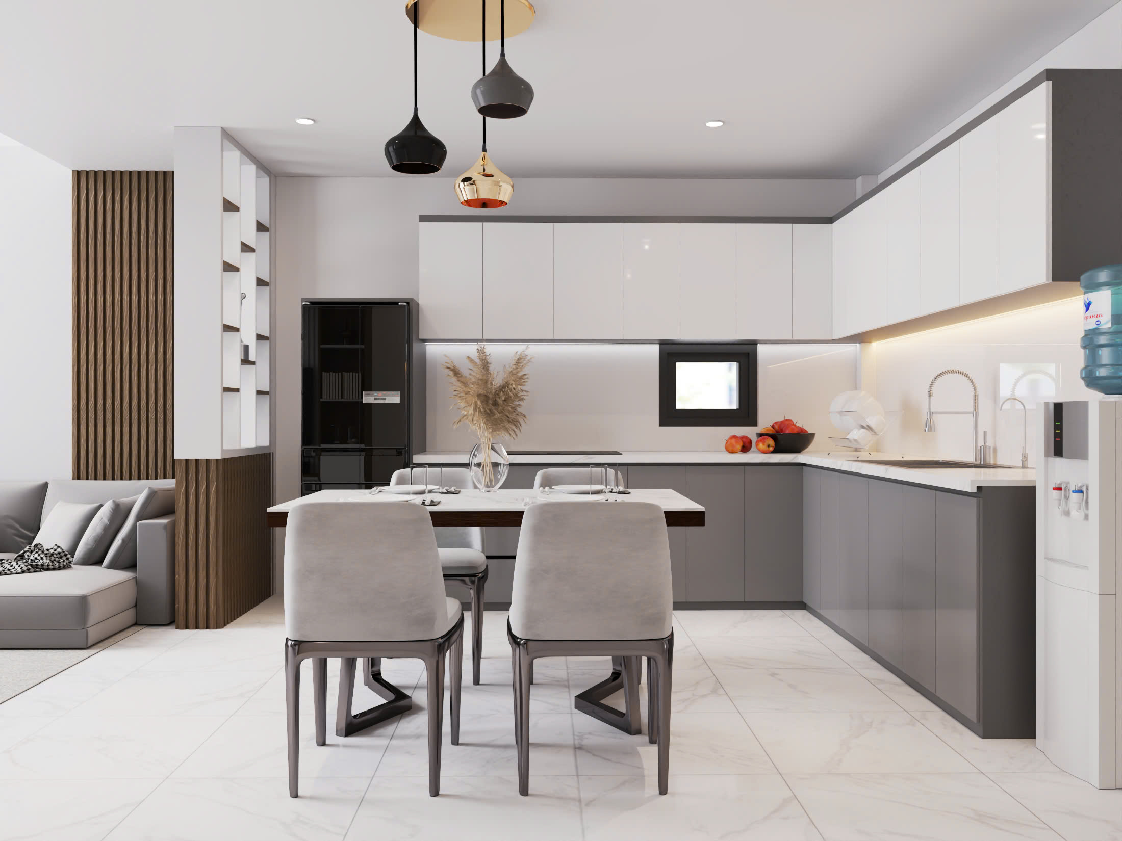 Bán nhà 2 tầng, 160m2, 3 phòng ngủ, đường Long Chiến, Bình Lợi - Ảnh 1