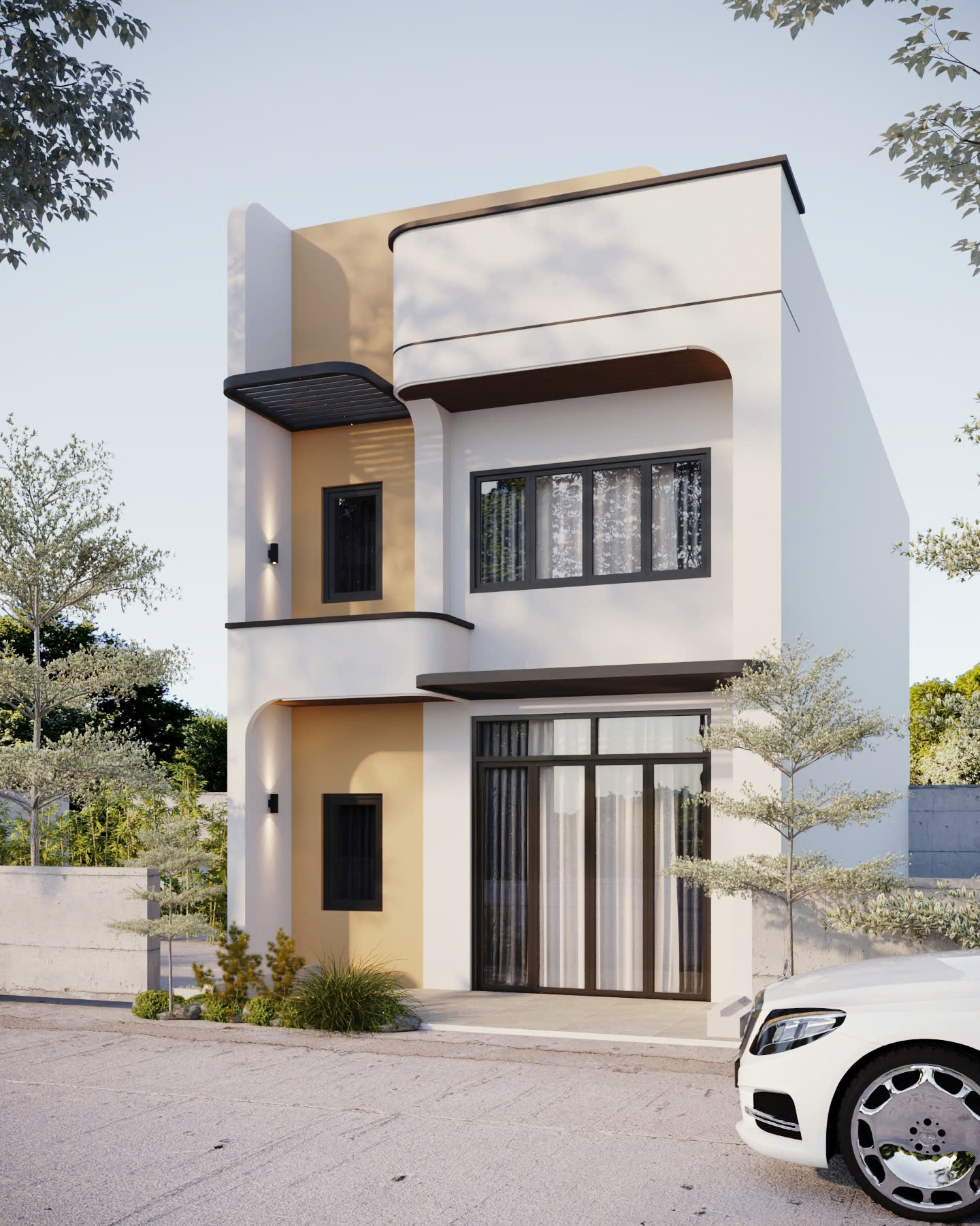 Bán nhà 2 tầng, 160m2, 3 phòng ngủ, đường Long Chiến, Bình Lợi - Ảnh 3