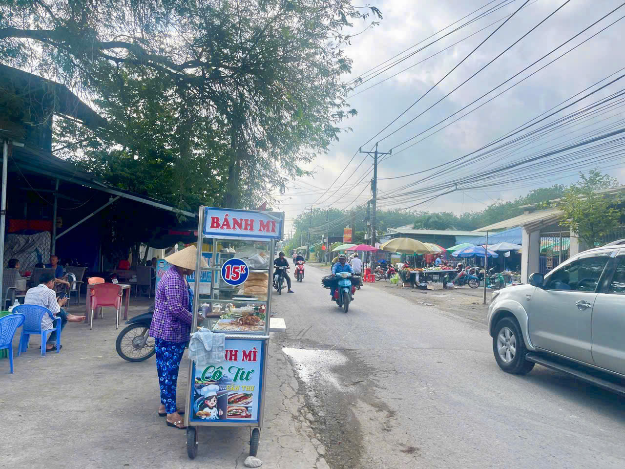 Bán nhà 2 tầng, 160m2, 3 phòng ngủ, đường Long Chiến, Bình Lợi - Ảnh 7