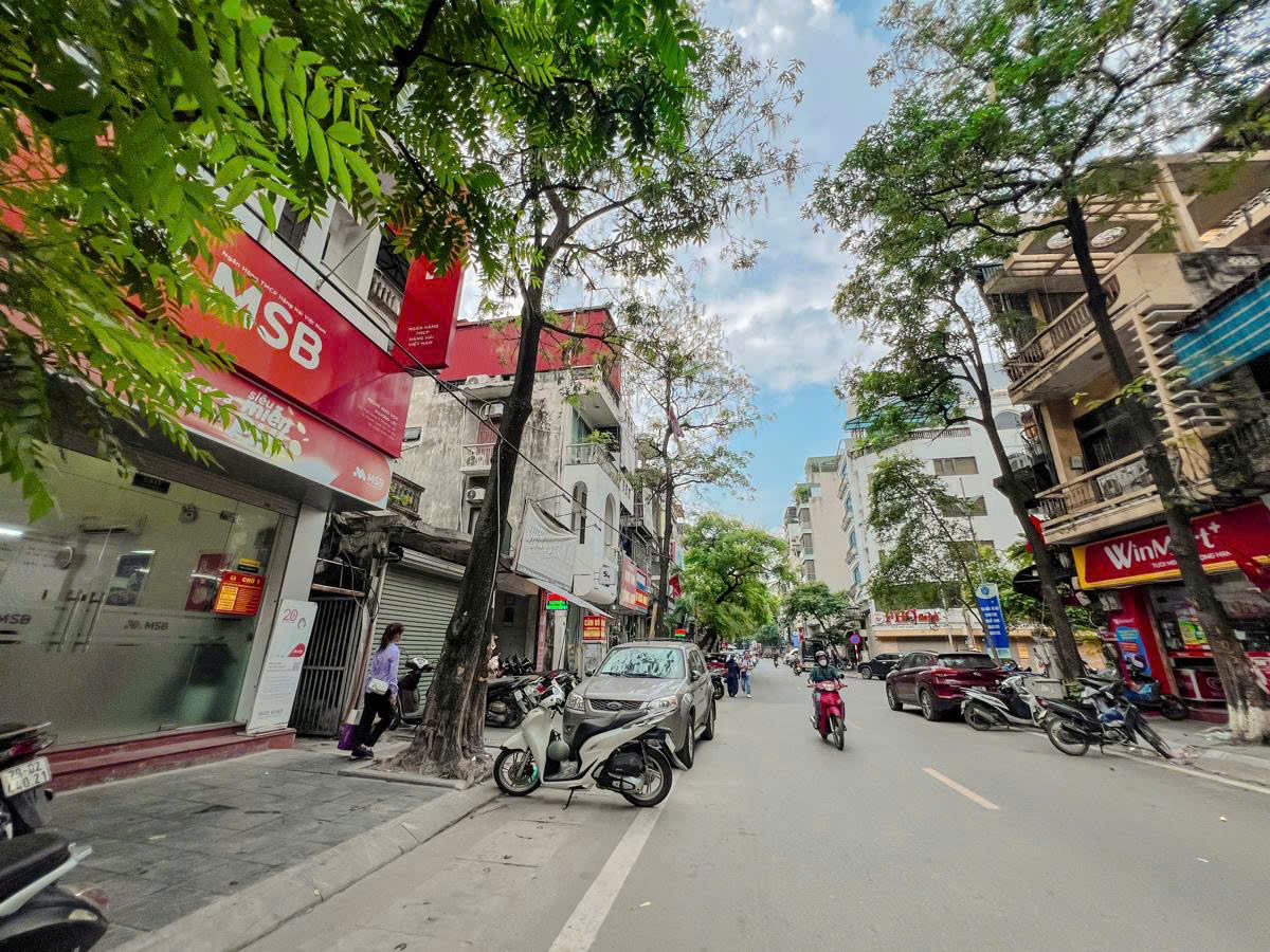 PHỐ VỌNG - Ô TÔ- THANG MÁY - DT 30m2 6 tầng mặt tiền 8.1m Giá 9.5 tỷ - Ảnh 4