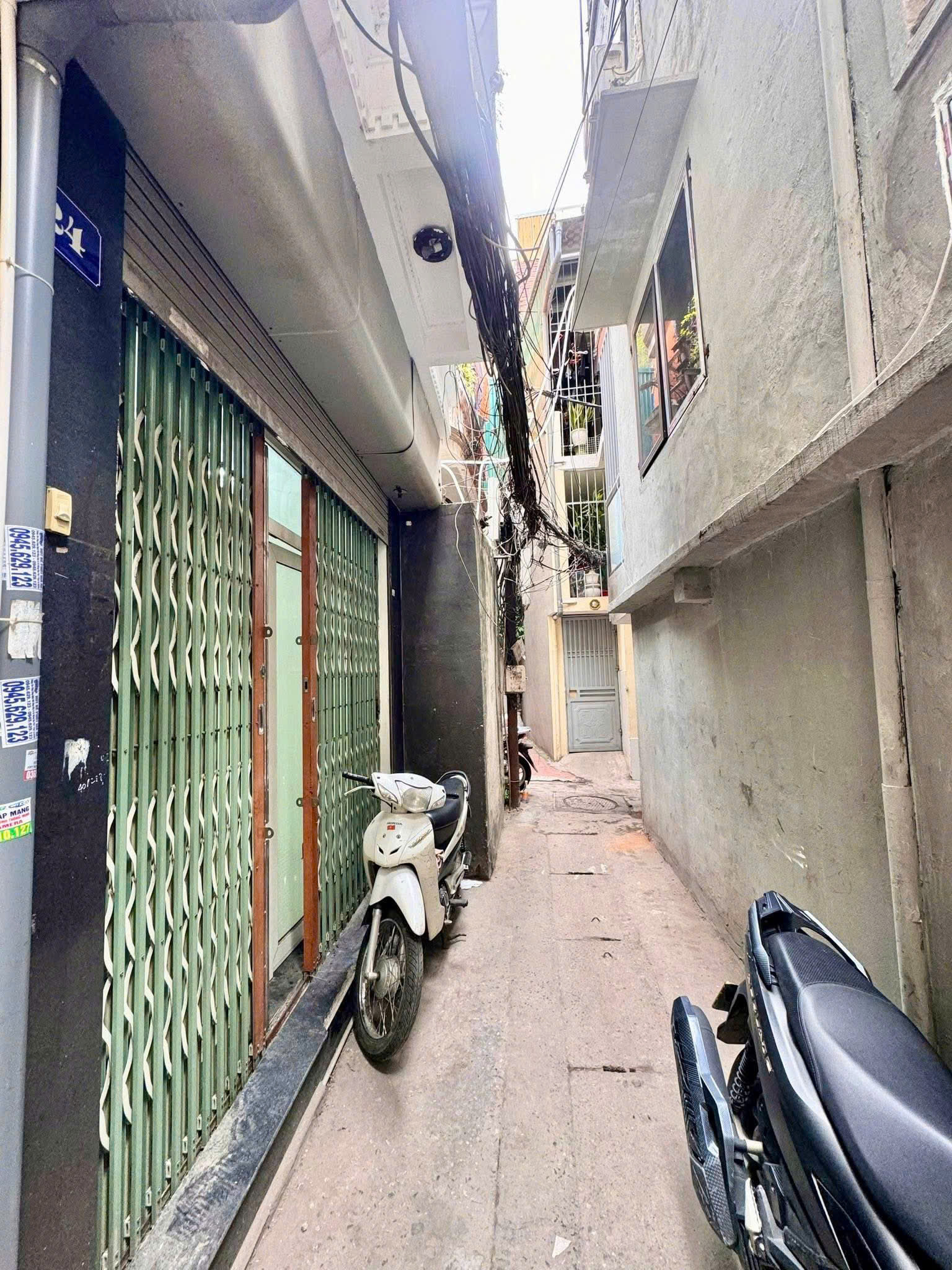 NGÕ MAI HƯƠNG BẠCH MAI - GẦN PHỐ - DT 36m2 4 tầng mặt tiền 3.3m Giá 5.55 tỷ - Ảnh 1