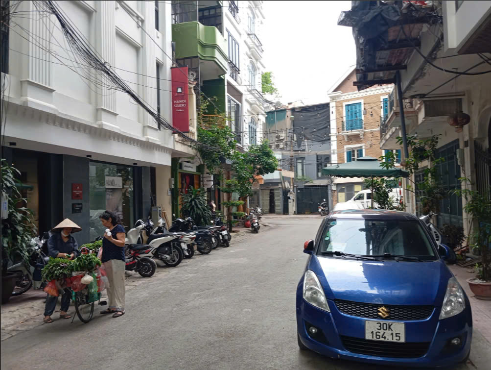 CẦN CHO THUÊ MẶT BẰNG KINH DOANH TẦNG 1 TẠI MẠC ĐĨNH CHI - TRÚC BẠCH - BA ĐÌNH - HÀ NỘI - Ảnh 1