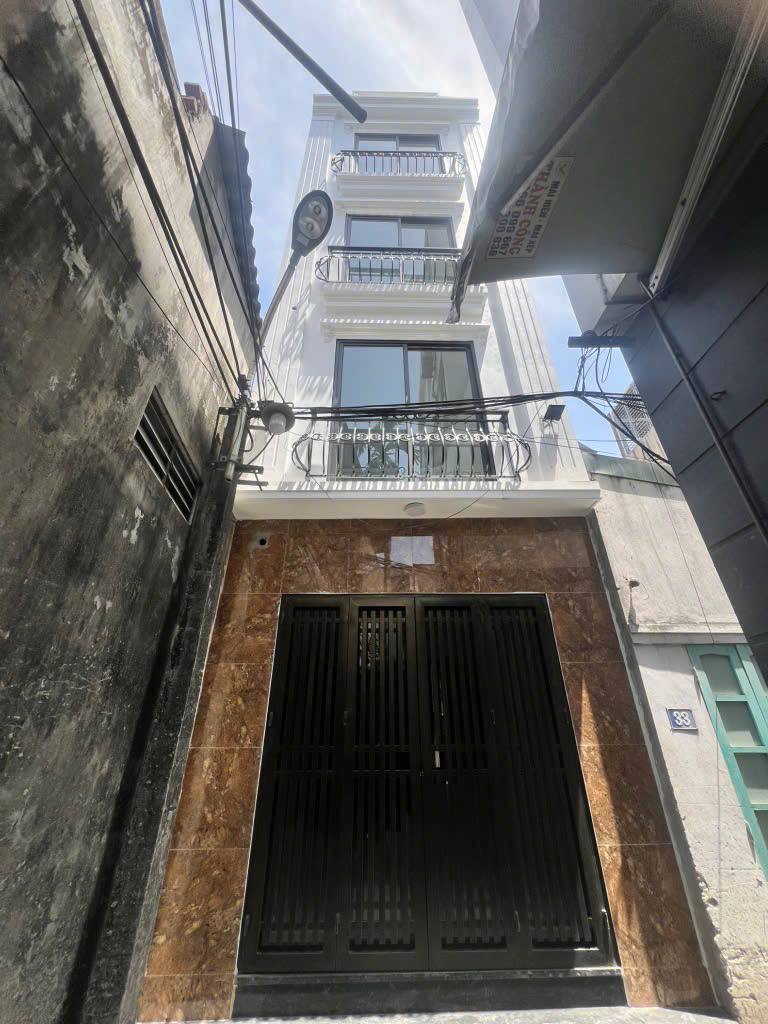 TT Trôi Hoài Đức / Nhà mới keng, giá đẹp nhất khu vực 38m2,MT 3.5 - Ảnh chính