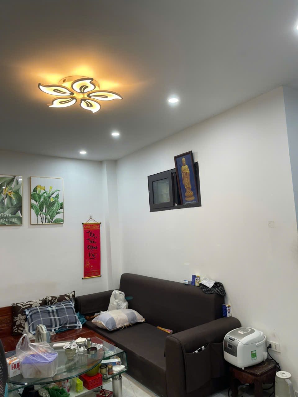 Căn hộ chung cư mini ngõ 275 Quan Nhân - Thanh Xuân 50m, phôi sổ riêng giá 1.85 tỷ - Ảnh chính