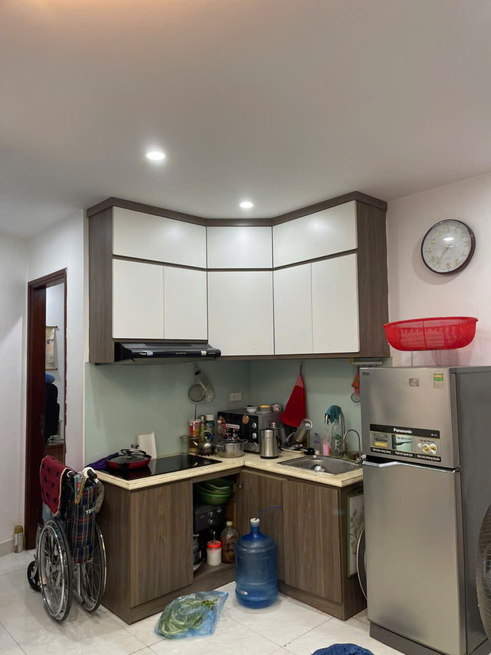 Căn hộ chung cư mini ngõ 275 Quan Nhân - Thanh Xuân 50m, phôi sổ riêng giá 1.85 tỷ - Ảnh 4