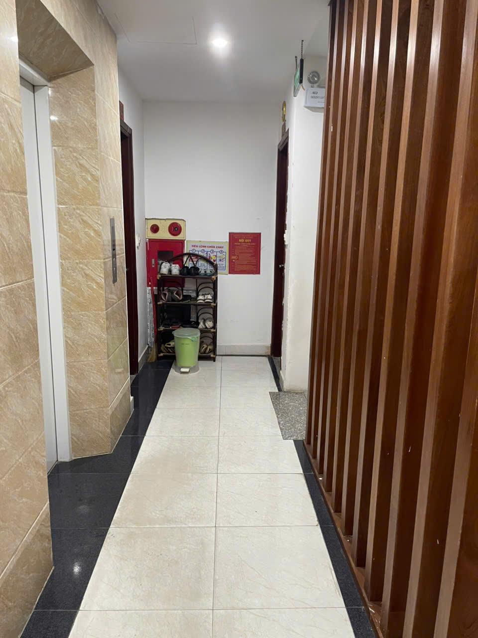 Căn hộ chung cư mini ngõ 275 Quan Nhân - Thanh Xuân 50m, phôi sổ riêng giá 1.85 tỷ - Ảnh 5