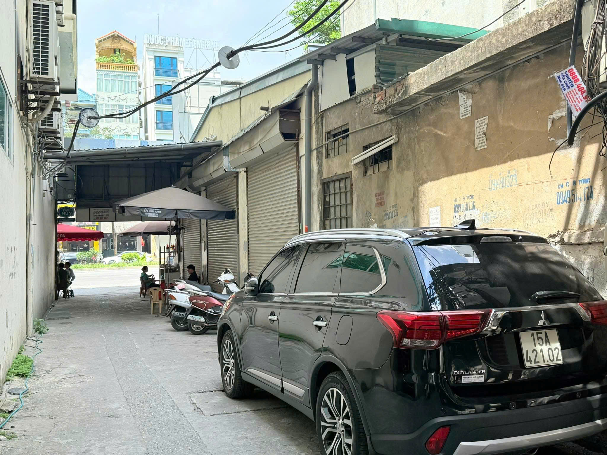 BÁN NHÀ XÃ ĐÀN - NGÕ THÔNG Ô TÔ DT  45m2 2 tầng MT 11.6m Giá 12.8 tỷ - Ảnh chính