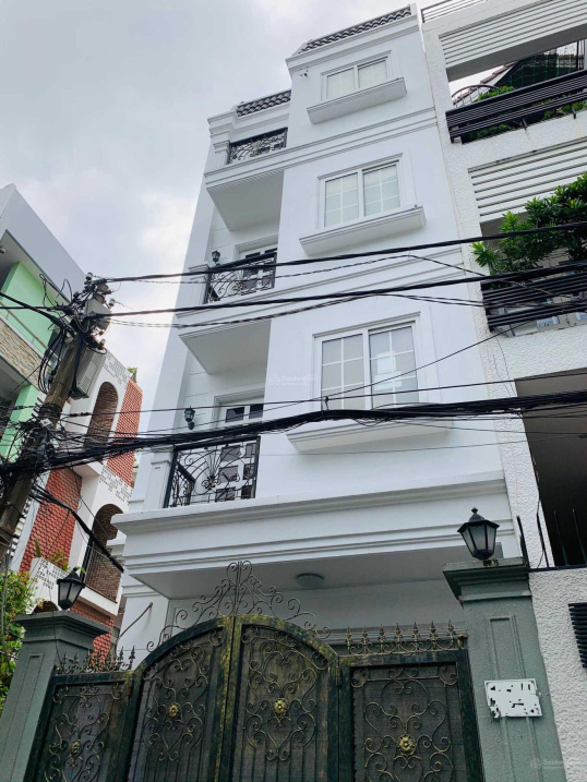 Hàng kín góc 2 mặt tiền Lê Văn Sỹ, Q. Tân Bình - DT: 5x30m - 4 tầng - HĐT: 280 triệu - giá: 40 tỷ - Ảnh chính