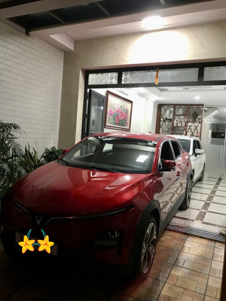 Hàng hiếm nhà lô góc mặt hồ  Bồ Đề, Long Biên,89m 7T  thang máy 29,5ty ôto,KD - Ảnh chính