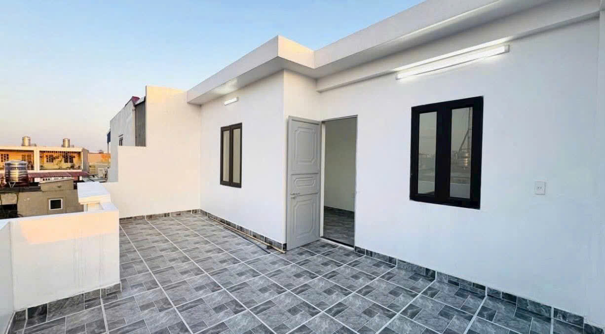 Bán nhà Xây Mới Độc Lập ngõ 132 An Đà 4 tầng thiết kế Villa Mini mặt tiền rộng tới 7m - Ảnh 4