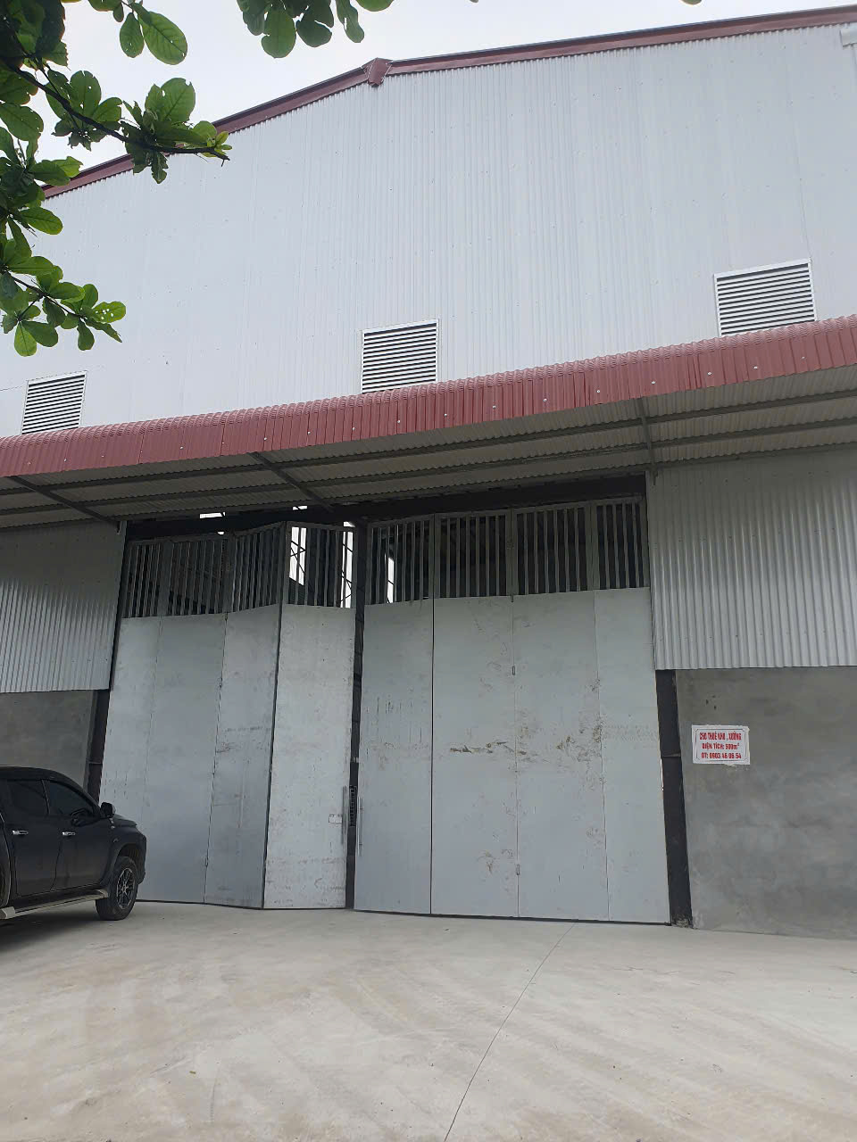 C.Chủ CẦN CHO THUÊ KHO, XƯỞNG Tại Huyện ÂN THI, TỈNH HƯNG YÊN - Ảnh chính