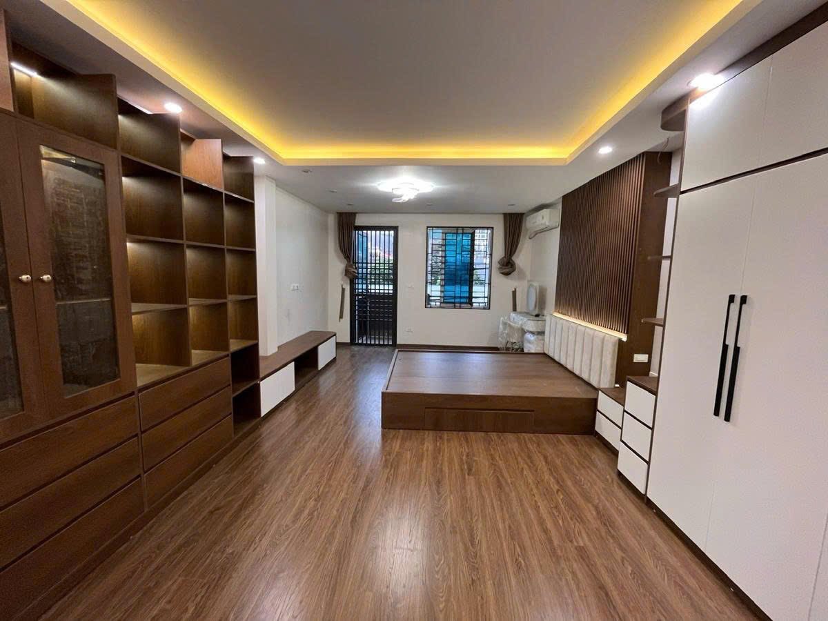 SIÊU HIẾM KIM NGƯU, PHÂN LÔ, Ô TÔ VÀO NHÀ, 50M RA MẶT PHỐ, KINH DOANH, 46M x 5T, NHỈNH 13 TỶ - Ảnh chính