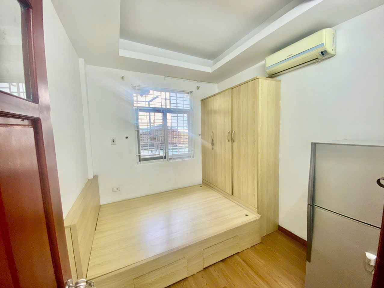 Bán căn hộ CCMN  ngõ 120 Kim Giang quận Hoàng Mai 52M, full nội thất giá 1.75 tỷ - Ảnh 3