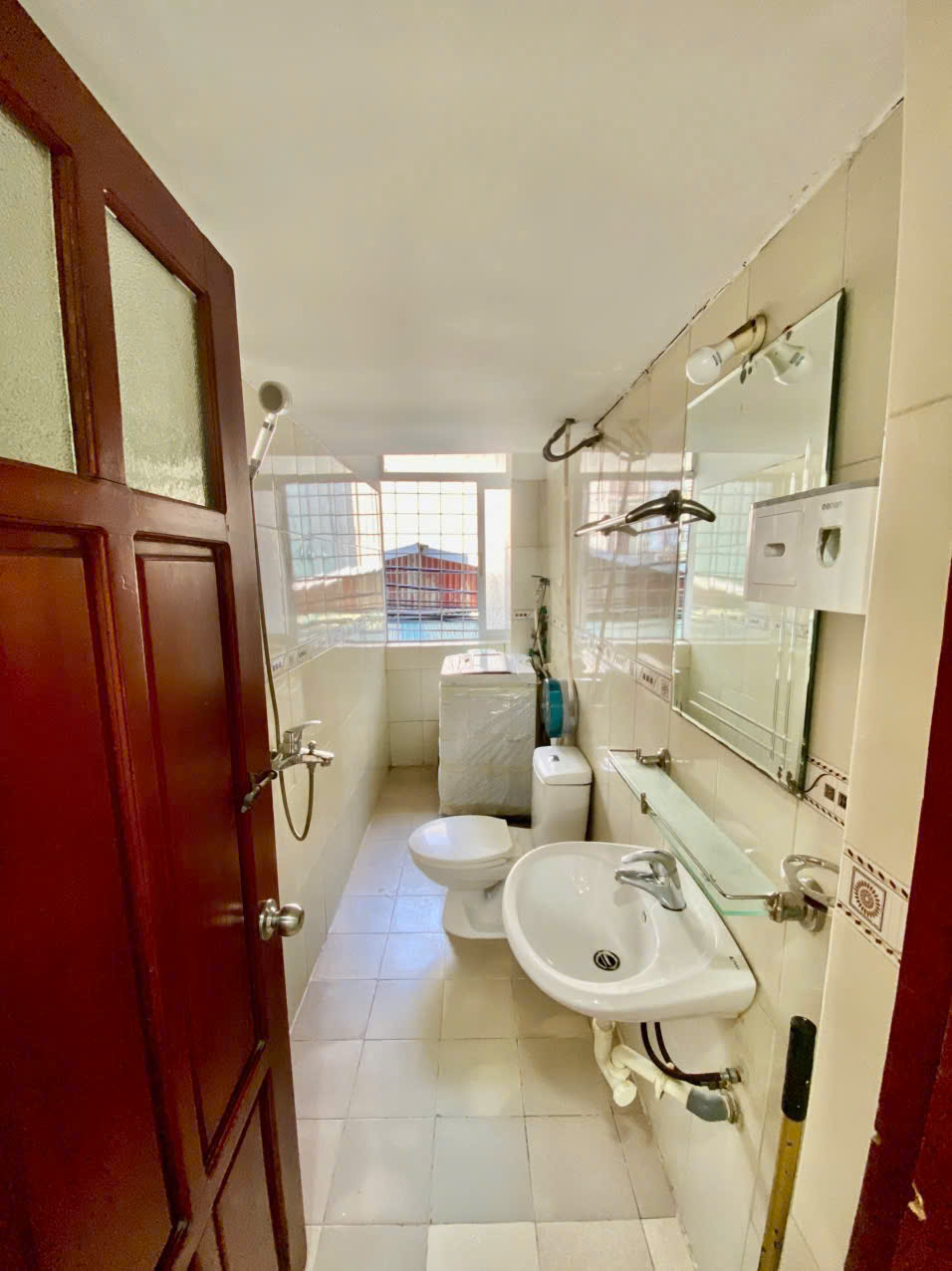 Bán căn hộ CCMN  ngõ 120 Kim Giang quận Hoàng Mai 52M, full nội thất giá 1.75 tỷ - Ảnh 4