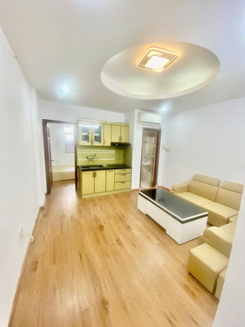 Bán căn hộ CCMN  ngõ 120 Kim Giang quận Hoàng Mai 52M, full nội thất giá 1.75 tỷ - Ảnh chính