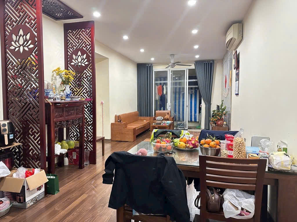 BÁN NHÀ XA LA  HÀ ĐÔNG- Ô TÔ DỪNG ĐỖ NGÀY ĐÊM - CHỦ  ĐỂ LẠI TOÀN BỘ NỘI THẤT, NHỈNH 4 TỶ - Ảnh chính