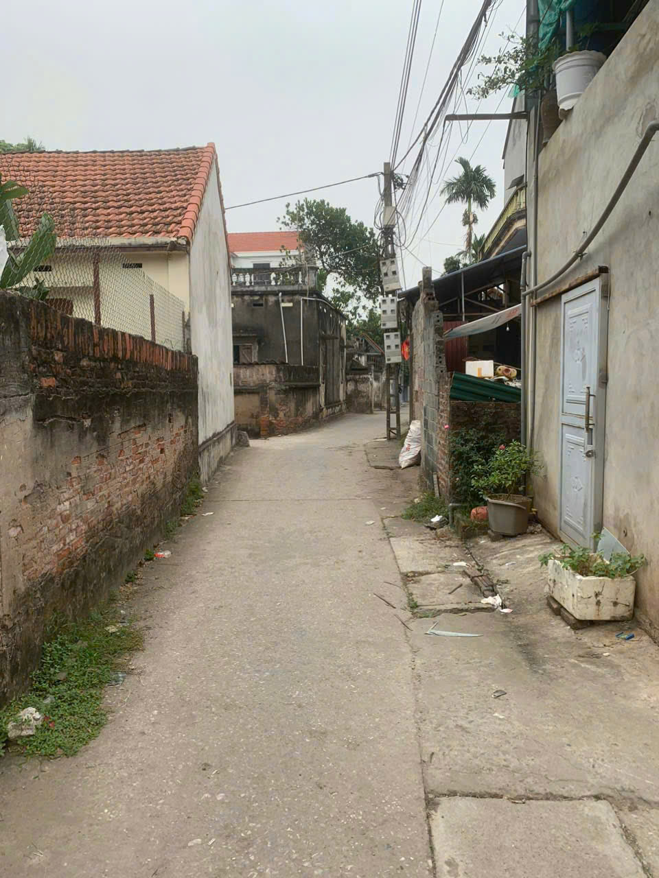 Hàng hót nóng chỉ hơn quanh 2 tỷ - đường ô tô thông sát nhập thị trấn chúc sơn chương mỹ - Ảnh 4