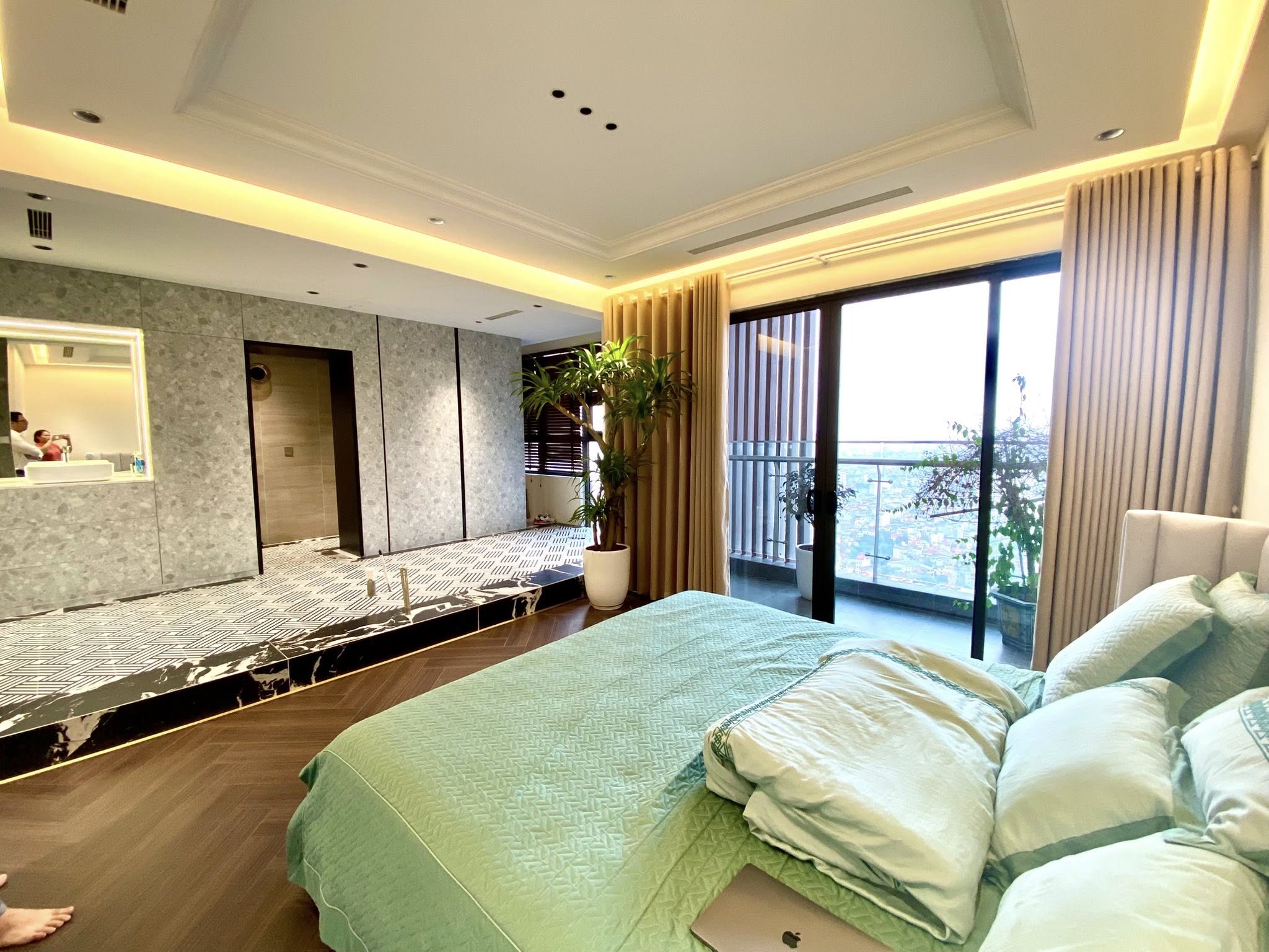 💥Chung cư Diamond Residence 25 Lê Văn Lương 162m2 Căn góc, 19.9 Tỷ - Ảnh 2