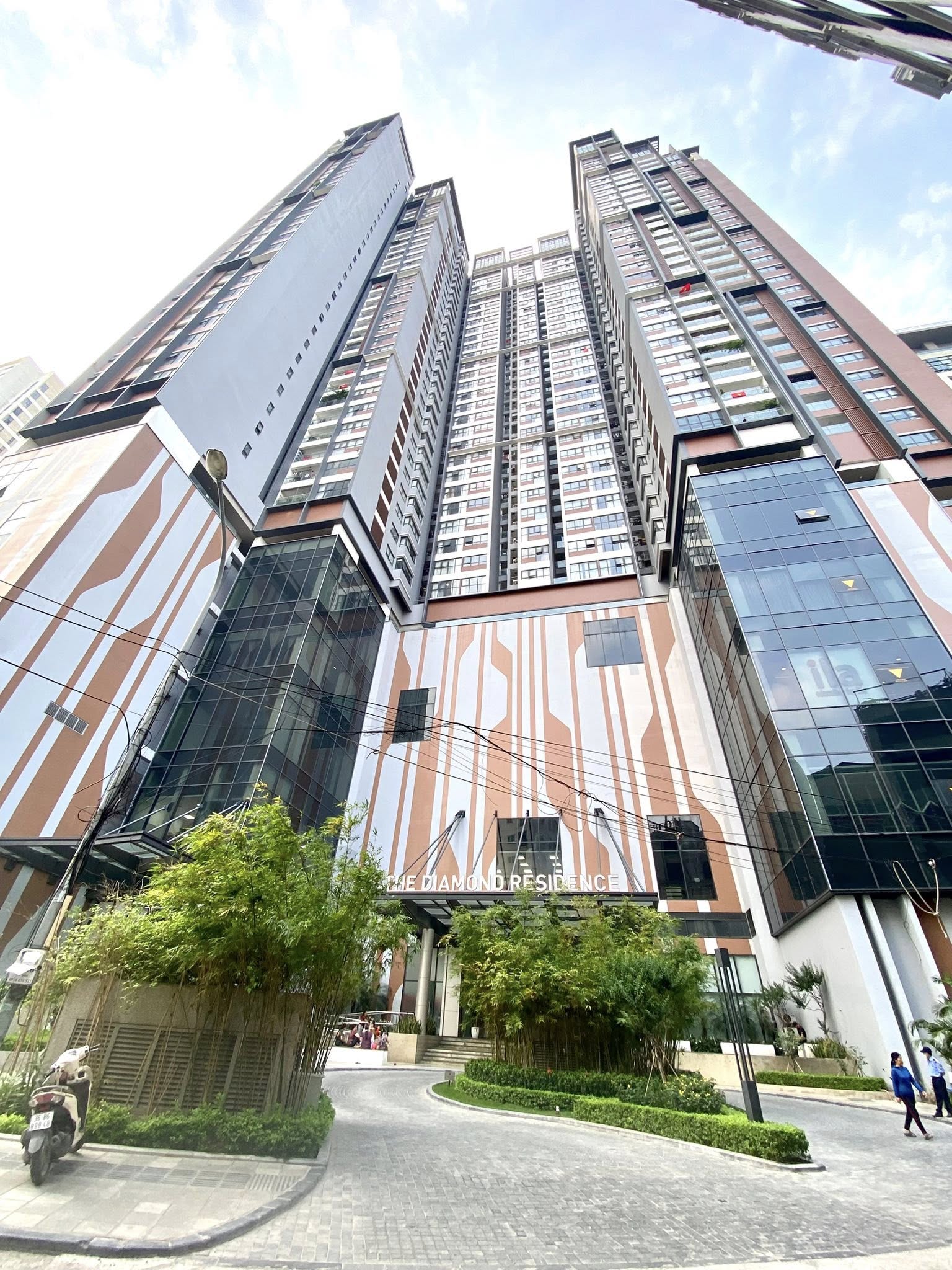 💥Chung cư Diamond Residence 25 Lê Văn Lương 162m2 Căn góc, 19.9 Tỷ - Ảnh 4