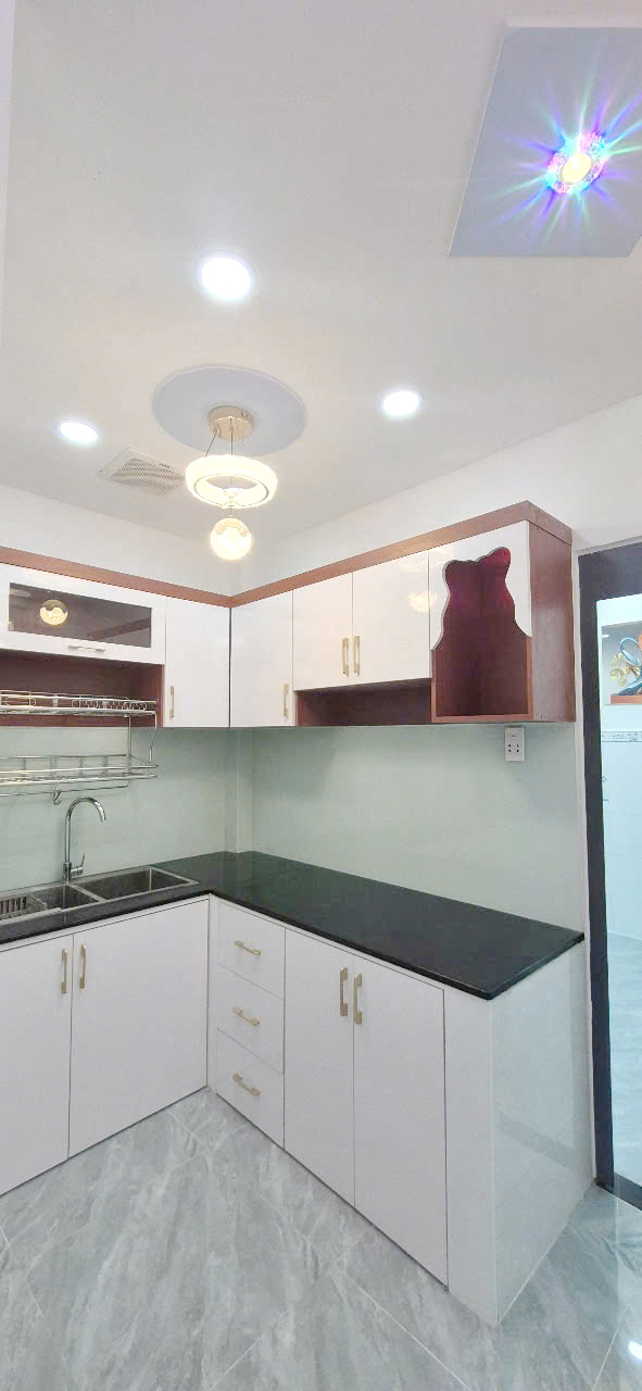 Bán nhà Đường Bình Đông P.14 Q.8, Giá 3.75 Tỷ TL - Ảnh 1