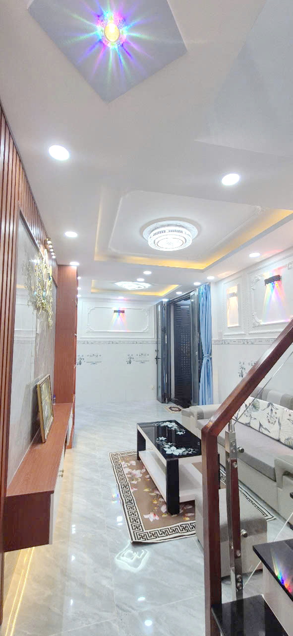 Bán nhà Đường Bình Đông P.14 Q.8, Giá 3.75 Tỷ TL - Ảnh 2